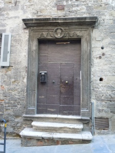 Perugia Door 4