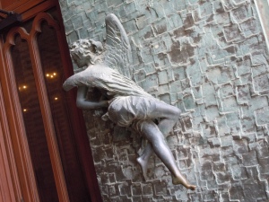 Orvieto Door Angel2